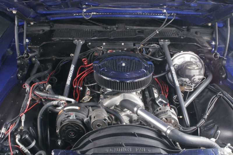 Hotchkis 70-81 Chevrolet Carmaro Chassis Max Handle Bars Hotchkis Chassis Bracing