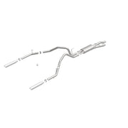 MagnaFlow SYS C/B 09 F-150 EC-CC/SB dual splt Magnaflow Catback