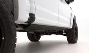 Husky Liners 21-25 Ford F-150 CC (Incl. 22-25 Lightning) Trail Armor Rocker Panel (4pc Set) - Blk Husky Liners Body Armor & Rock Rails