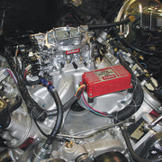 Edelbrock SBC LS1 Carbureted Manifold Edelbrock Intake Manifolds