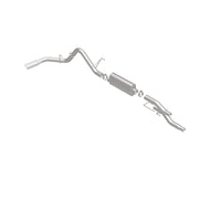 MagnaFlow SYS C/B 09 F-150 EC-CC/SB single Magnaflow Catback