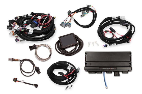 Holley EFI Terminator X Max - LS1/LS6 550-919 HOLLEY EFI Autoparts