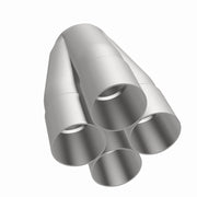 MagnaFlow Collector Merge 1.75 x 3 Magnaflow Catalytic Converter Universal