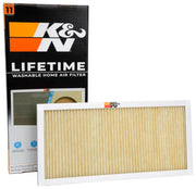 K&N HVAC Filter 10 X 20 X 1 Merv 11 K&N Engineering HVAC Filters
