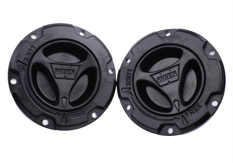 Ford Racing Super Duty Warn Locking Hubs Ford Racing Wheel Hubs