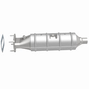 MagnaFlow Direct Fit Catalytic Converter Ford-OEM Fit 88 93 Magnaflow Catalytic Converter Direct Fit