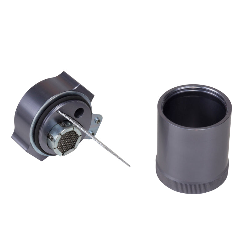 BBK 16-20 Chevrolet Camaro SS 6.2L V8 Oil Separator Kit BBK Oil Separators