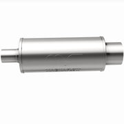 MagnaFlow Muffler W/Tip Mag SS 14X6X6 2.25/4. Magnaflow Muffler