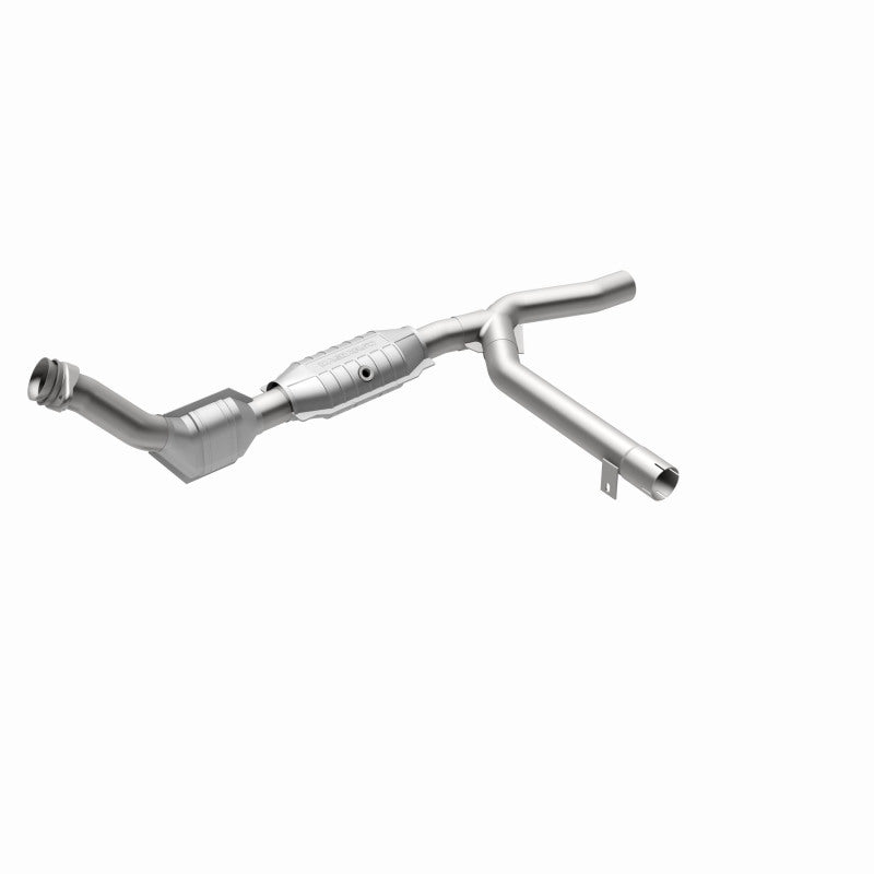 MagnaFlow Direct Fit Catalytic Converter 01 Ford Trucks 4.6L Magnaflow Catalytic Converter Direct Fit