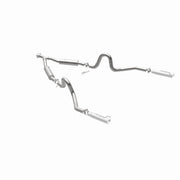 MagnaFlow Sys C/B Ford Mustang 3.8L V-6 99-04 Magnaflow Catback