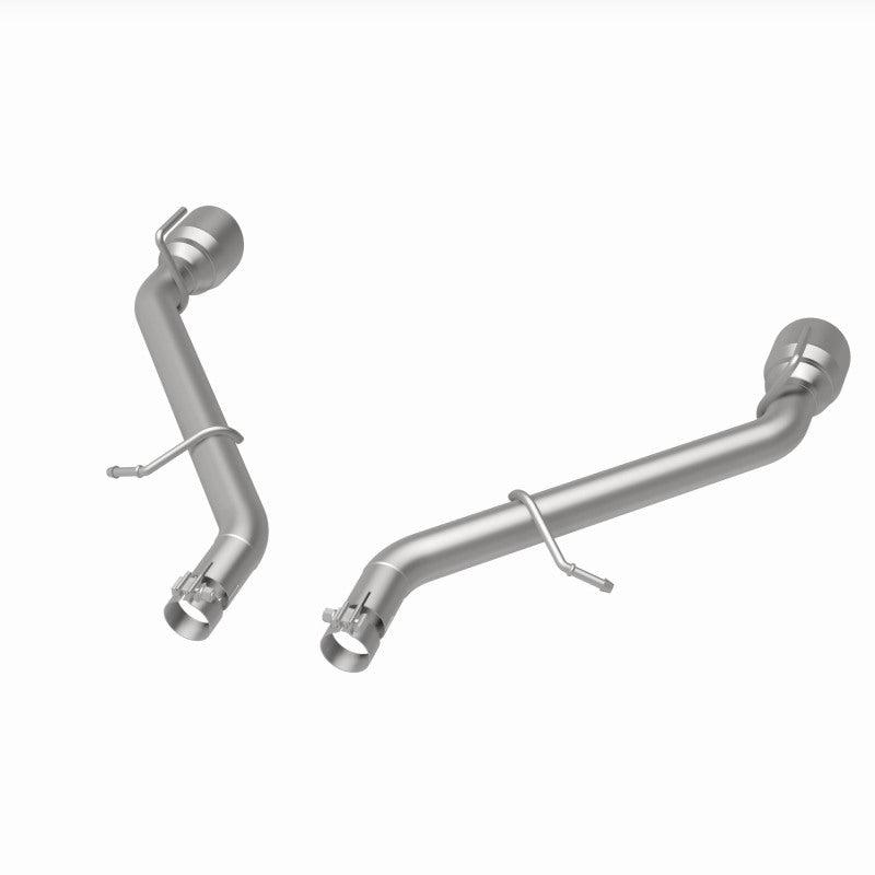 MagnaFlow 2016 Chevy Camaro 3.6L V6 Race Axle Back w/ Dual Polished Tips