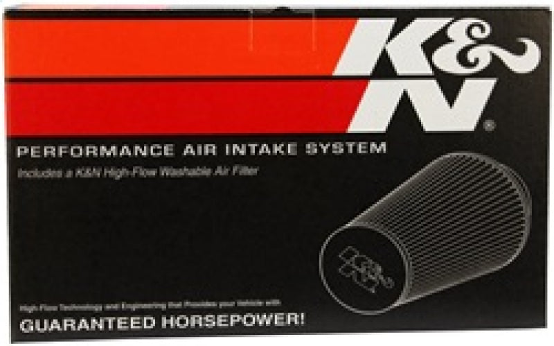 K&N 88-95 Ford PickUp/Bronco Performance Intake Kit K&N Engineering Cold Air Intakes