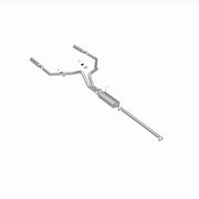 MagnaFlow Sys C/B 99 Ford F-Series Dual Exit Magnaflow Catback