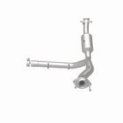 MagnaFlow 2021 Ford F-150 Right Underbody 5L Direct Fit Converter Magnaflow Catalytic Converter Direct Fit