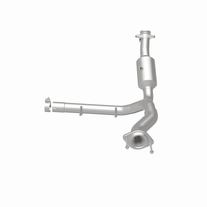 MagnaFlow 2021 Ford F-150 Right Underbody 5L Direct Fit Converter Magnaflow Catalytic Converter Direct Fit