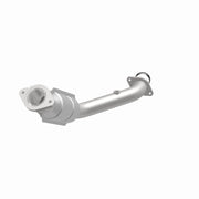 MagnaFlow Direct Fit Catalytic Converter 05-12 Corvette 8 6.0L; P/S Magnaflow Catalytic Converter Direct Fit