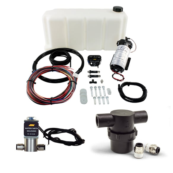 AEM Water Methanol Injection Installers Kit VK080039 AEM Autoparts