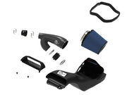 aFe 17-20 Ford F-150/Raptor Track Series Carbon Fiber Cold Air Intake System With Pro 5R Filters aFe Cold Air Intakes