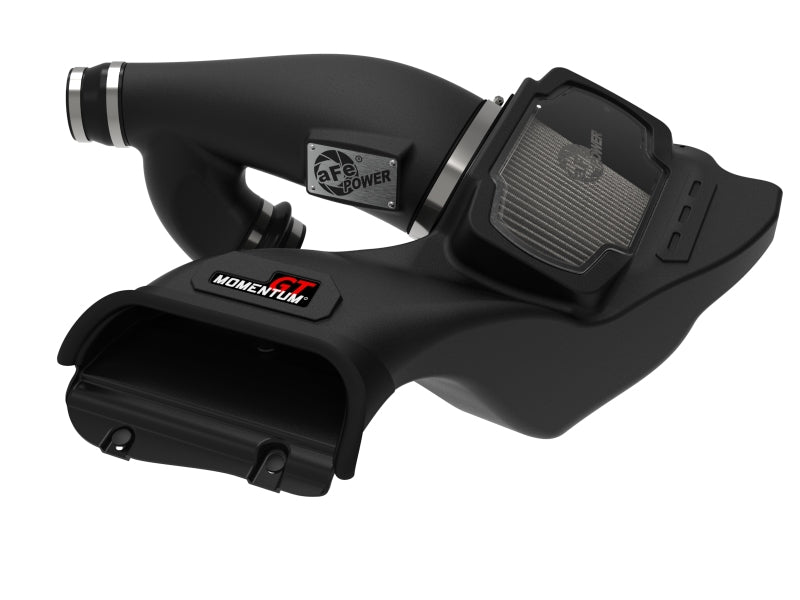 aFe POWER Momentum GT Pro Dry S Intake System 21-22 Ford F-150 V6-3.5L (tt) PowerBoost aFe Cold Air Intakes