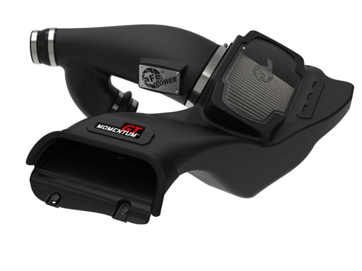 aFe POWER Momentum GT Pro Dry S Intake System 21-22 Ford F-150 V6-3.5L (tt) PowerBoost aFe Cold Air Intakes