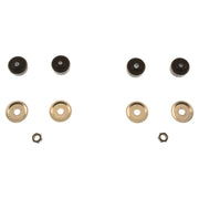 Bilstein 5100 Series (BTS) 05-13 Ford F-250/F-350 Super Duty Front Tuned Suspension Kit Bilstein Shocks and Struts