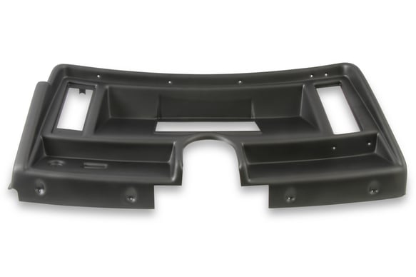 Holley Dash Bezels for the Holley EFI 6.86" Dashes 553-385 HOLLEY Autoparts