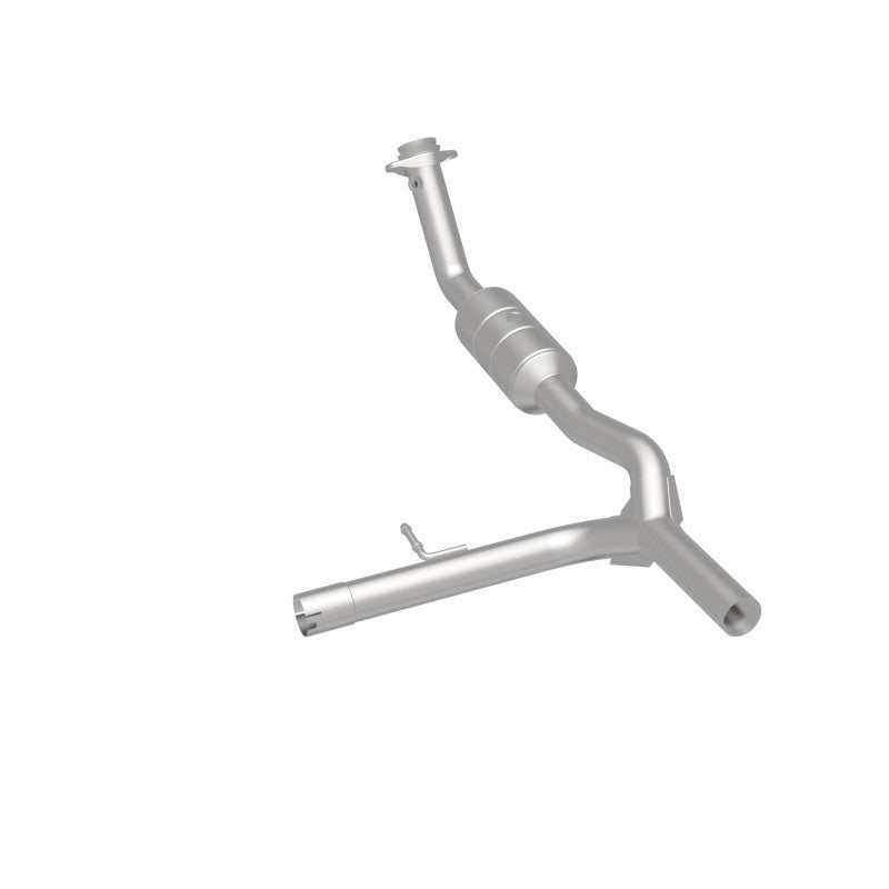 MagnaFlow Direct Fit Catalytic Converter F-150 04-06 8 4.6L OEM Magnaflow Catalytic Converter Direct Fit