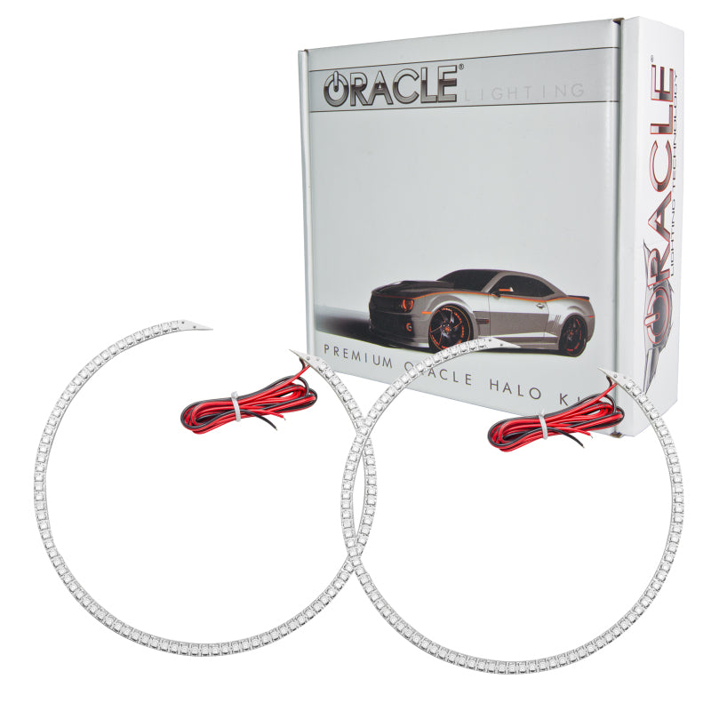 Oracle Chevrolet Camaro 10-13 LED Halo Kit - White ORACLE Lighting Headlights