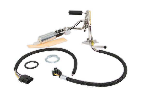 Holley EFI Fuel Tank Module - 350 LPH - 1968-1974 Corvette 12-381 HOLLEY Autoparts
