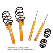 Koni 1145 Sport Kit 98-03 Chevy Camaro V8 (excl Conv)/ 98-03 Pontiac Firebird V8 (inc Trans Am/Conv) KONI Shock & Spring Kits