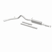 MagnaFlow Sys C/B 99-04 Ford F-250 6.8L V10 Magnaflow Catback