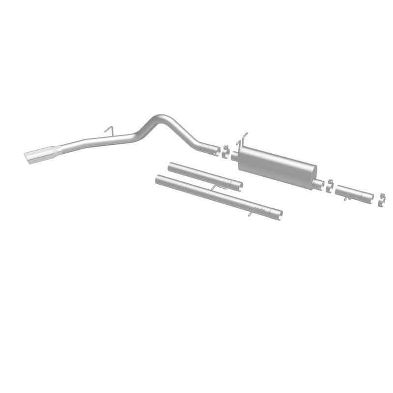 MagnaFlow Sys C/B 99-04 Ford F-250 6.8L V10 Magnaflow Catback