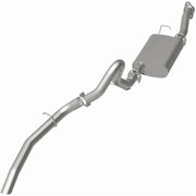 MagnaFlow BRE Exhaust Kit 99-04 Ford Mustang Magnaflow Catback