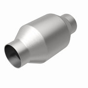 MagnaFlow Conv Univ 3.00inch C/C Met. Magnaflow Catalytic Converter Universal