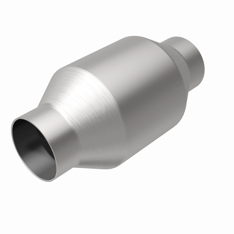MagnaFlow Conv Univ 3.00inch C/C Met. Magnaflow Catalytic Converter Universal