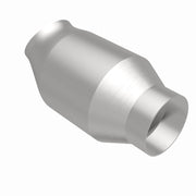 MagnaFlow Universal Catalytic Converter 2.50inch C/A Met. Magnaflow Catalytic Converter Universal