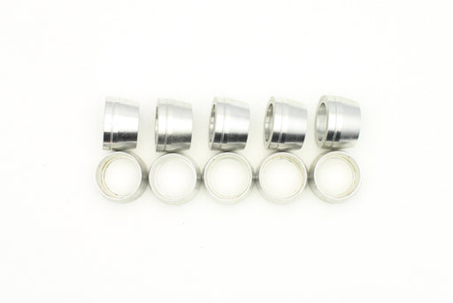 DeatschWerks Replacement PTFE Hose End Olive Insert 10AN (Pack of 10) DeatschWerks Fittings