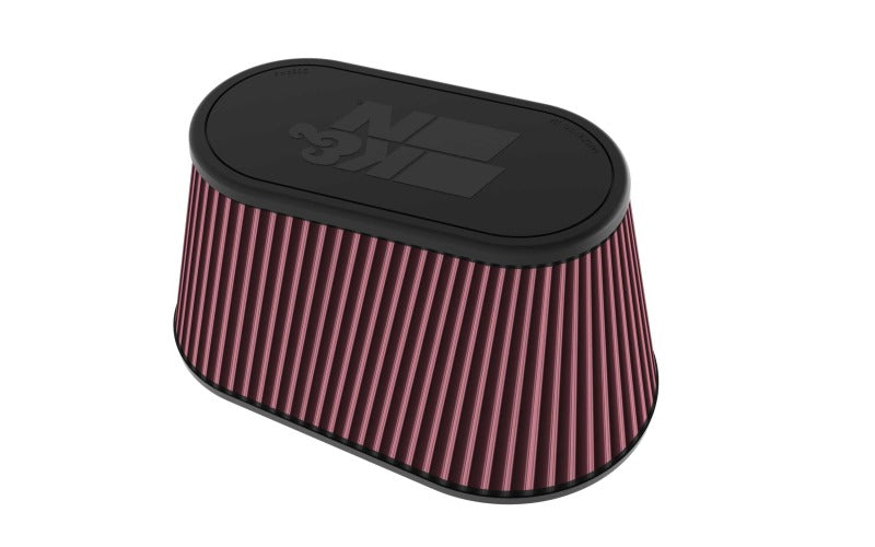 K&N 4-1/2in flg 11-1/2inx 7in b 9in X 4-1/2in t 6in h K&N Engineering Air Filters - Universal Fit