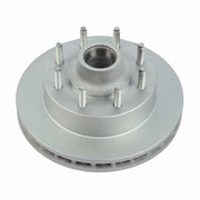 Power Stop 00-02 Ford Excursion Front Evolution Geomet Coated Rotor PowerStop Brake Rotors - OE - Cryo
