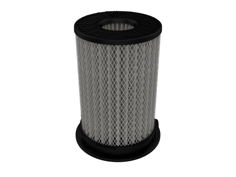 aFe MagnumFLOW Air Filter - Pro DRY S 2.5 Inlet x 4.5in B x 4.5in T x 7in H (Inv) aFe Air Filters - Universal Fit