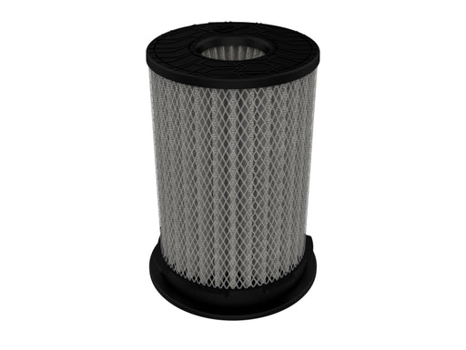 aFe MagnumFLOW Air Filter - Pro DRY S 2.5 Inlet x 4.5in B x 4.5in T x 7in H (Inv) aFe Air Filters - Universal Fit
