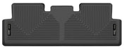 Husky Liners 20-22 Tesla Y X-ACT 2nd Seat Floor Liner - Blk Husky Liners Floor Mats - Rubber