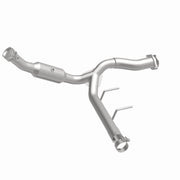 MagnaFlow Right Side Direct Fit Catalytic Converter 15-17 Ford F-150 5.0L Magnaflow Catalytic Converter Direct Fit