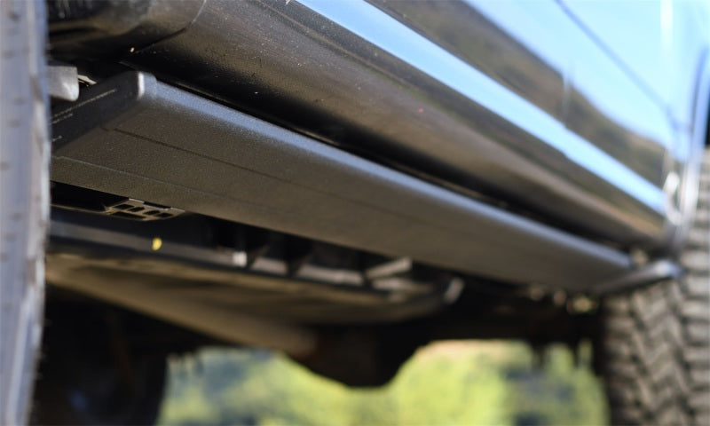 AMP Research 21-23 Ford F-150 (Excl. Hybrid) PowerStep Smart Series AMP Research Running Boards