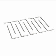 MagnaFlow Hanger .375inch 90 deg 10pk Magnaflow Brackets