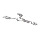 MagnaFlow Cat-Back 2016 Ford Mustang Shelby GT350 Magnaflow Catback