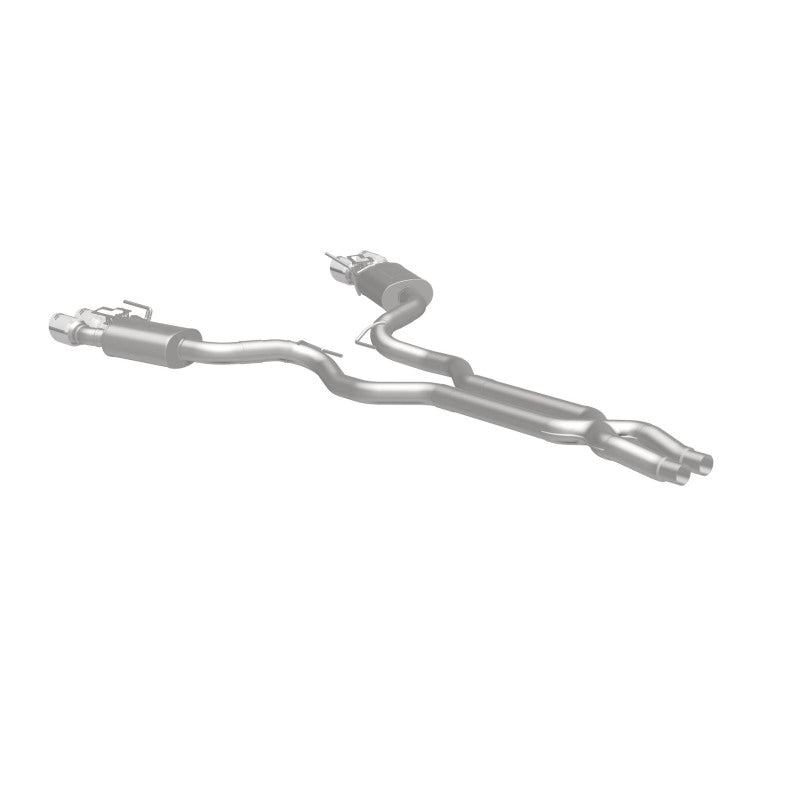 MagnaFlow Cat-Back 2016 Ford Mustang Shelby GT350 Magnaflow Catback