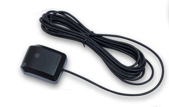 Holley EFI Pro Dash GPS Antenna 554-147 HOLLEY Autoparts