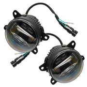 Oracle 4in High Performance LED Fog Light (Pair) - 6000K ORACLE Lighting Fog Lights