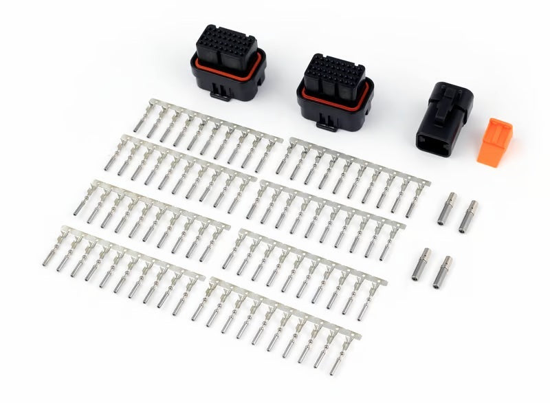 Haltech NEXUS R3 Plug & Pin Only Haltech Wiring Connectors